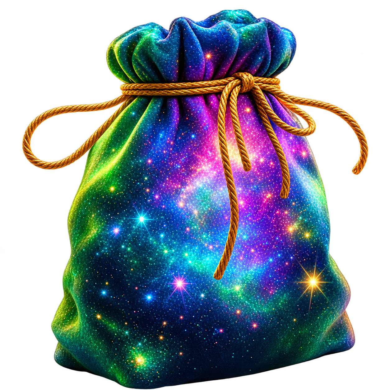 Zambeel, a magical bottomless bag